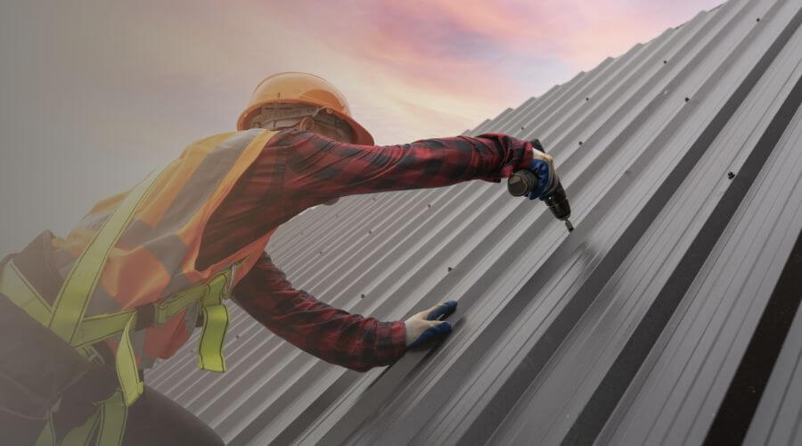 Expert tile roof repair services in Ottosen, IA